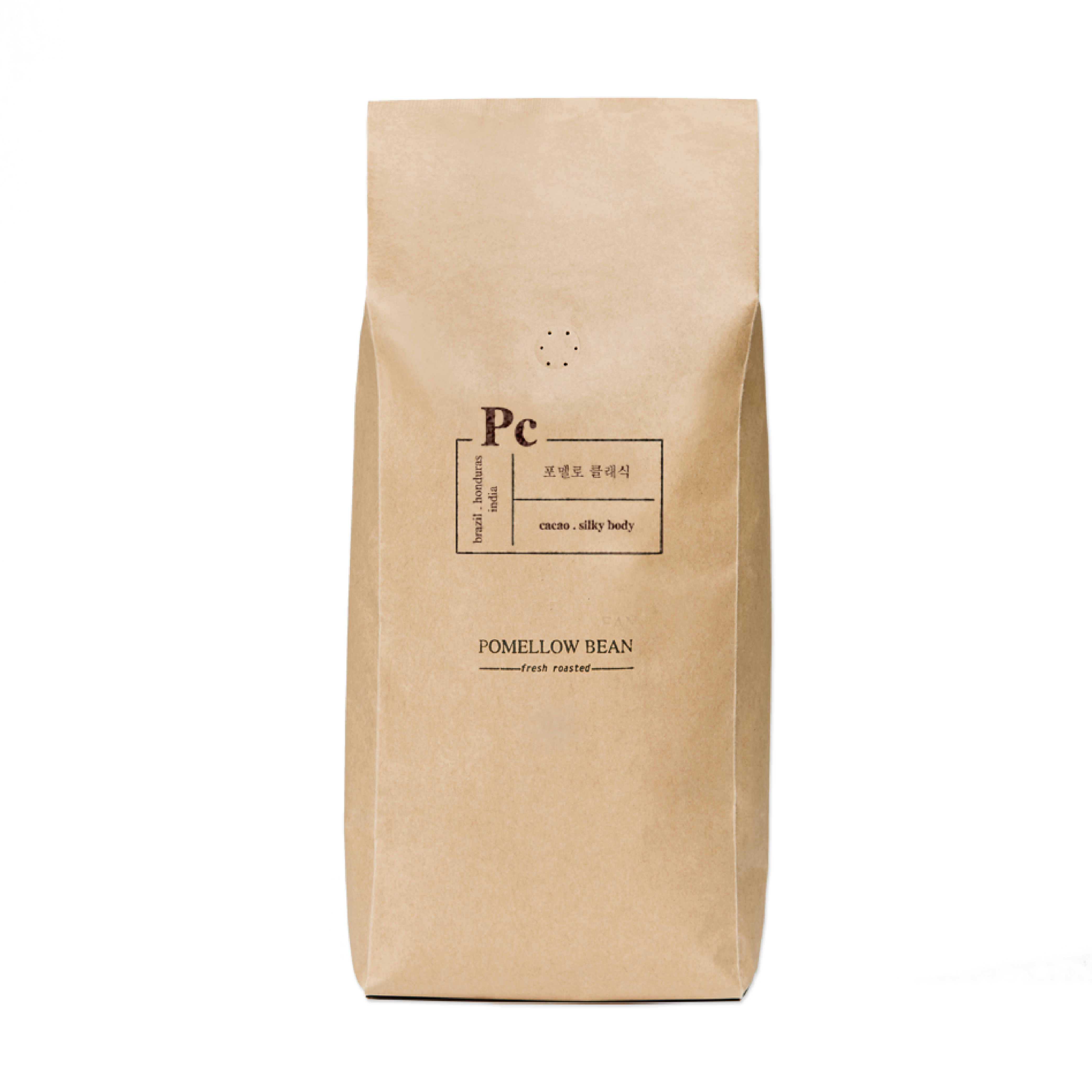 포멜로빈 데일리 블랜드 원두(포멜로 클래식) / 1.13kg : 포멜로빈