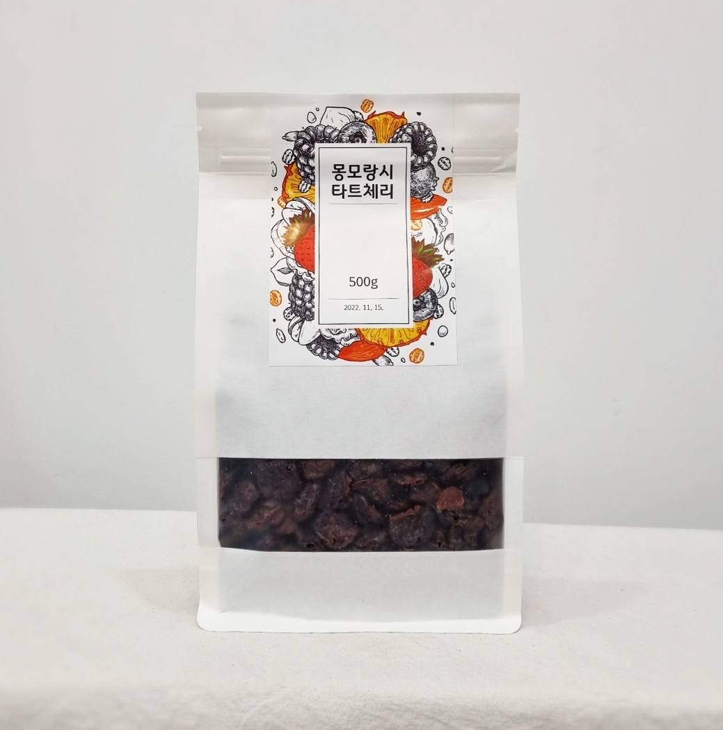 [퀸즈랩 Queens Lab] 몽모랑시 타트체리 미국산 타트체리 500g 추가상품 1Kg 2Kg 변경 가능 : 퀸즈랩 수제하우스