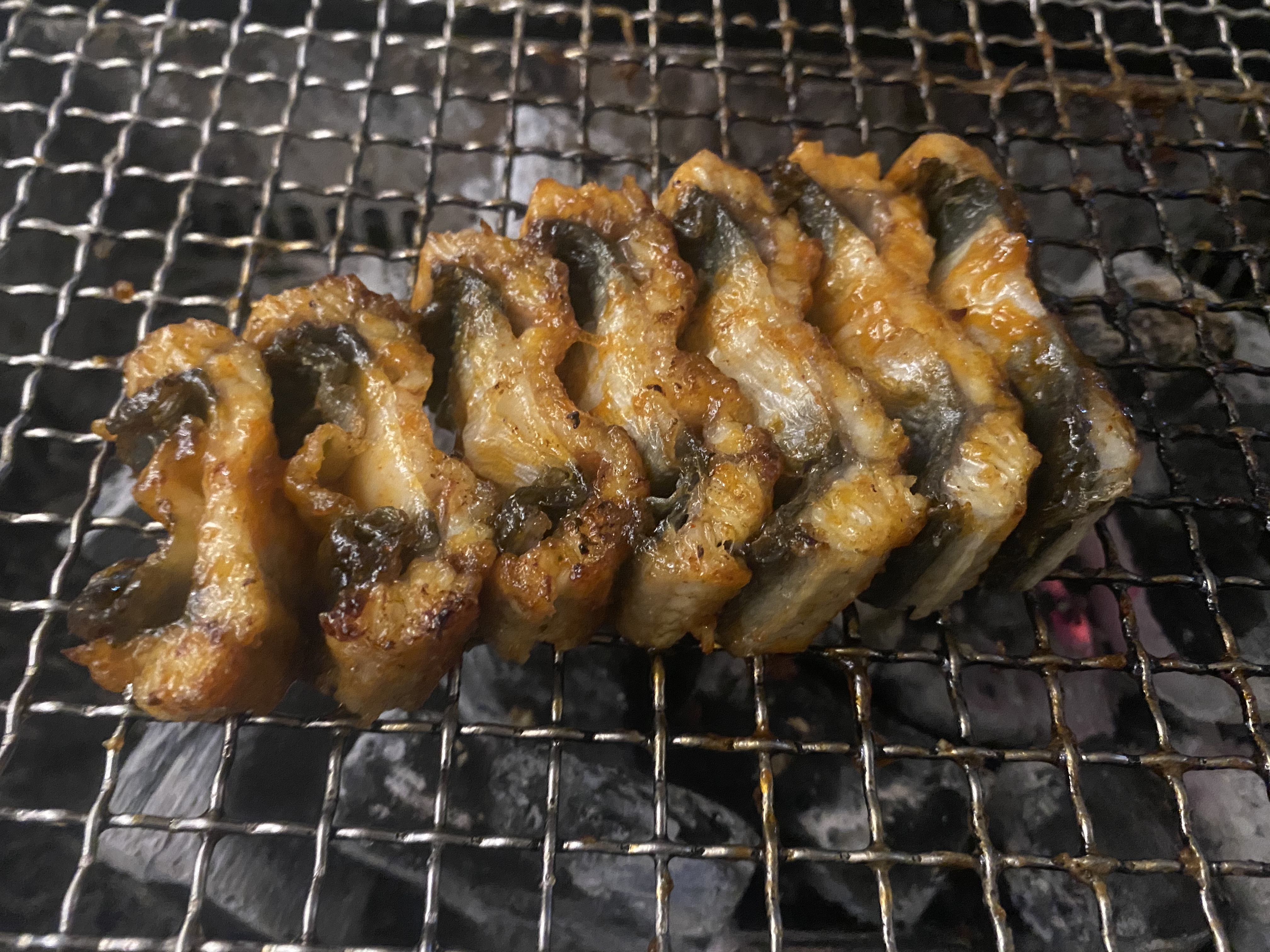 청담수산 명품진장어 국산 자포니카 민물장어 1kg+생강+소스2종 (손질 후 600g내외) : 청담수산 청담장어