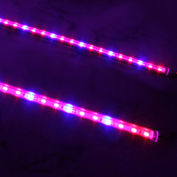 식물LED 식물조명 등 성장 DIY 빛솔 바 8w 12w : 플아가든