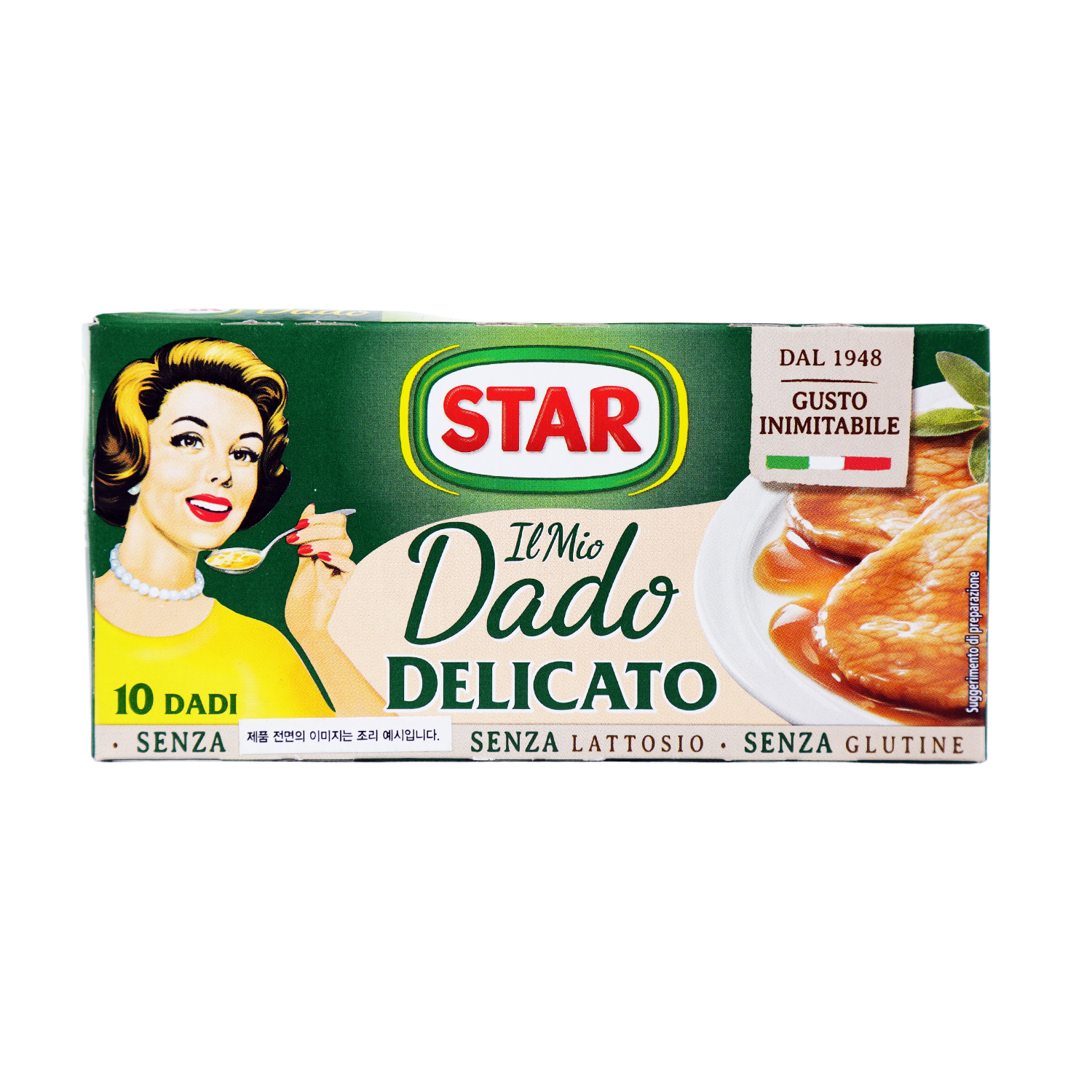 스타 다도 치킨스톡 100g : 우주식품디씨오피
