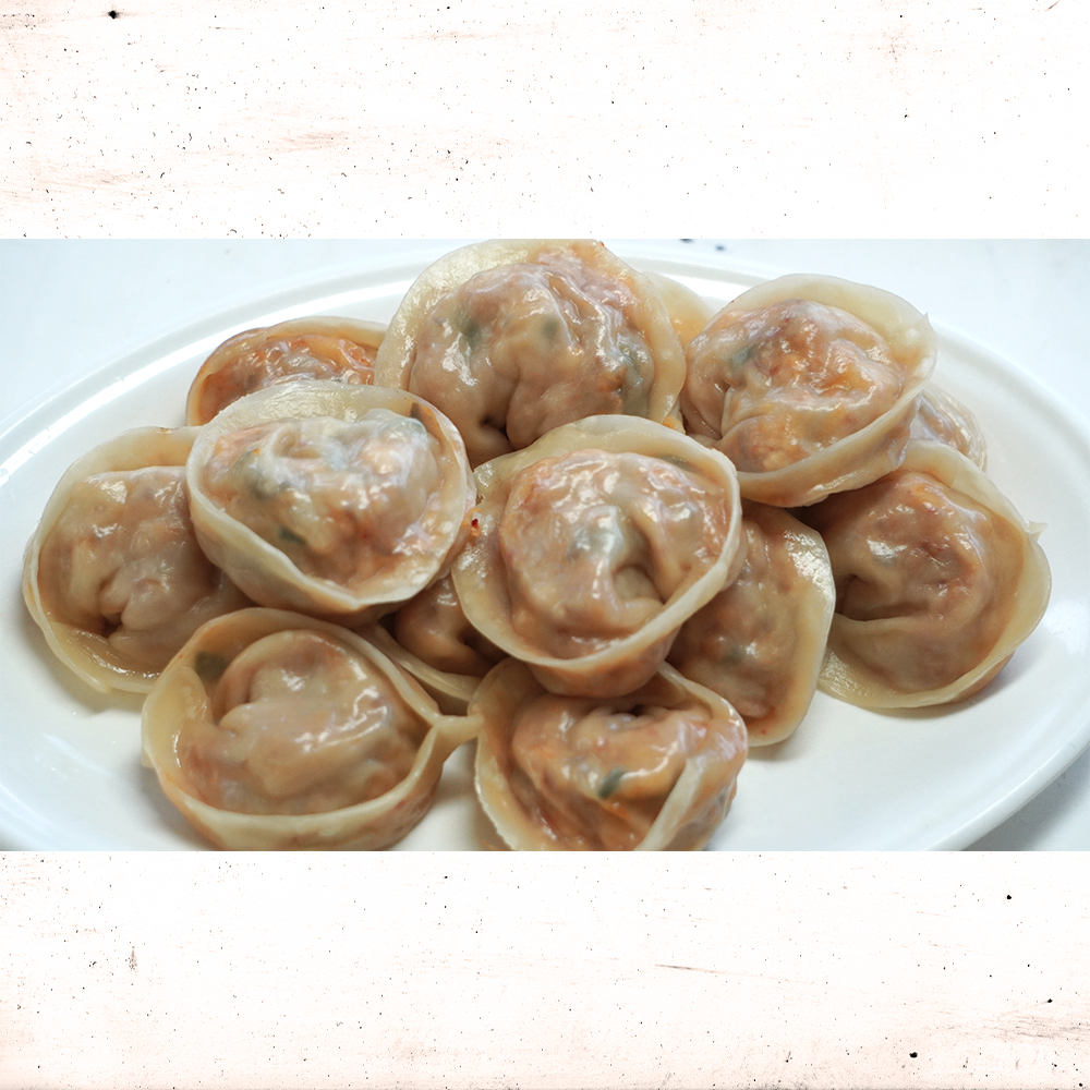 [횡성손맛사업단] 100% 수제 손만두 : 해피니스테크