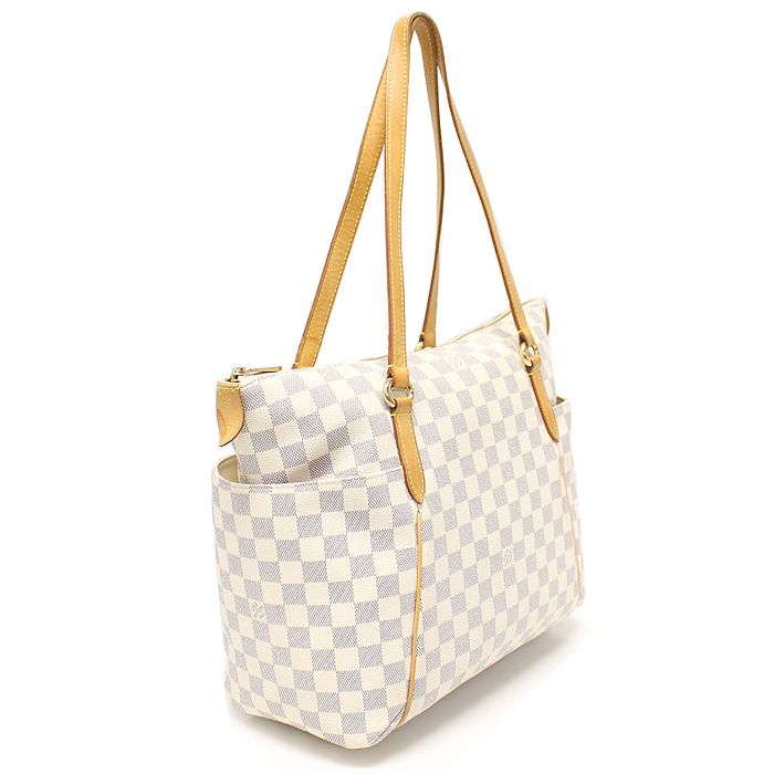 [중고명품 미스터문] Louis Vuitton(루이비통) N51262 다미에 아주르 캔버스 토탈리 MM 숄더백 [중고명품매입] : MISTER MOON