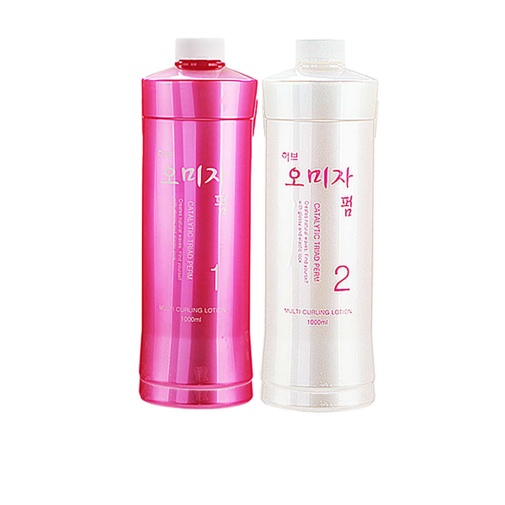 DK 디케이 딕슨 허브 오미자 펌 1000ml/헤어/ : 바이오메드
