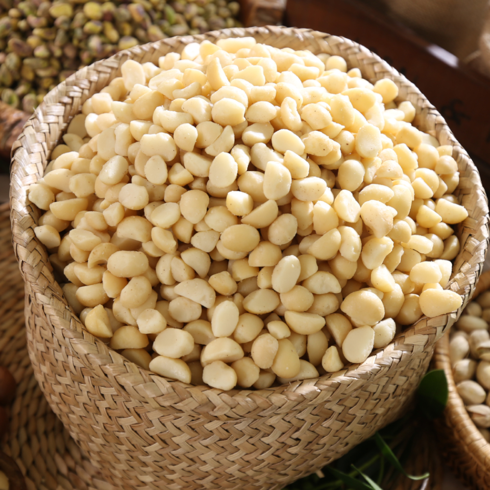 너츠스토리 마카다미아 호주산 1kg, 3개 : 너츠스토리
