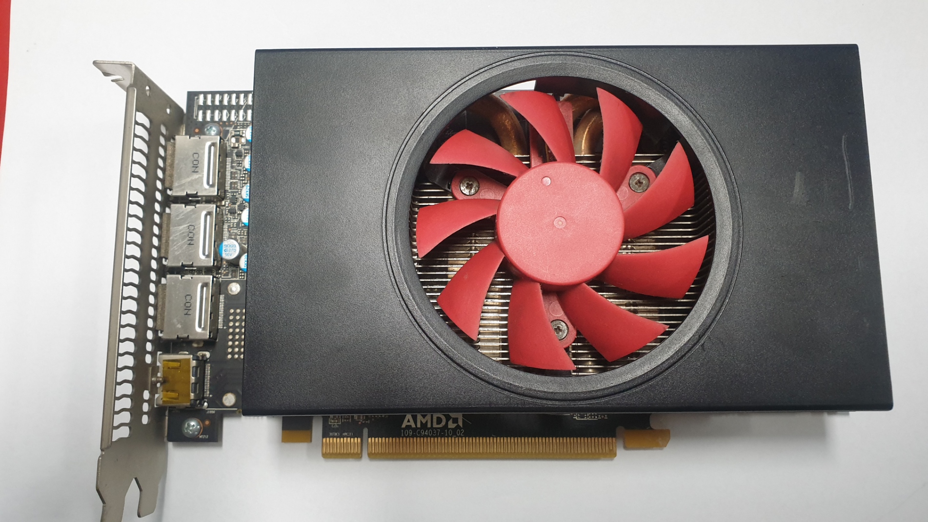 AMD RX580  그래픽카드 : 바른컴퓨터KOREA