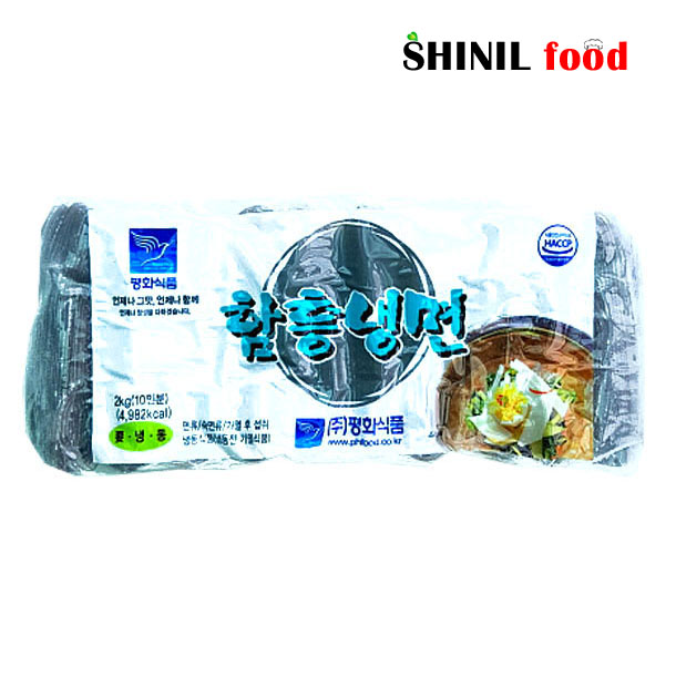 평화식품 함흥냉면 2kg : 신일푸드팜