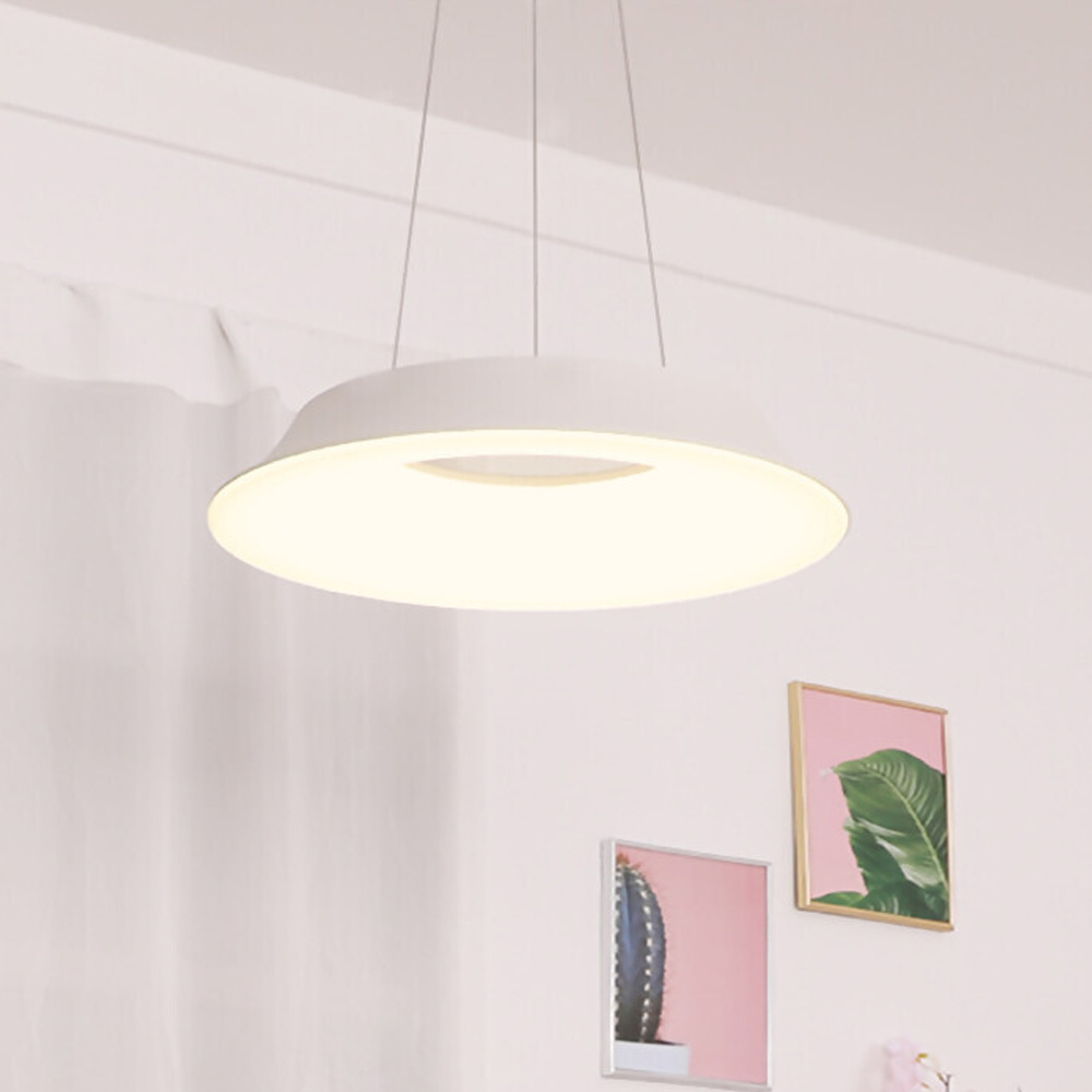 LED 글로링 펜던트 30W : 에이치온조명