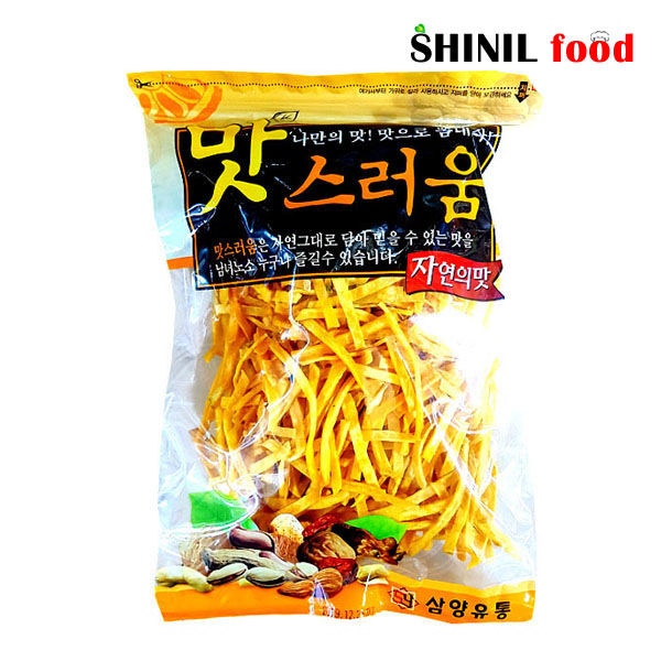 삼양유통 웰빙고구마스틱 300g : 신일푸드팜