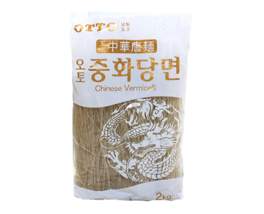 오토 중화당면 2kg 식당용 업소용 대용량 중국당면 영흥식품 : 수인식자재도매