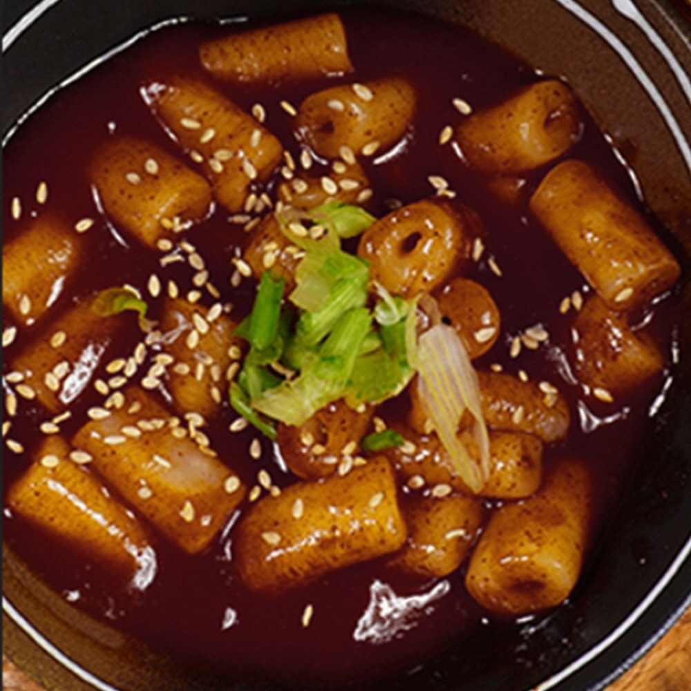 매일봄 로제떡볶이 짜장떡볶이 간편 밀키트 3종 세트 : 봄또봄 마켓