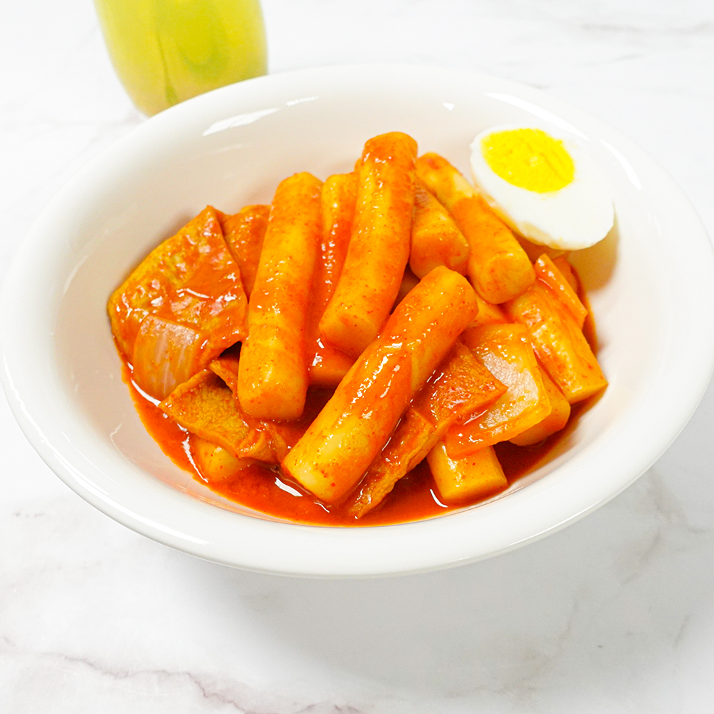선매떡볶이 밀키트 추억의 선릉역 매운 트럭 떡볶이 순한맛/중간맛/매운맛 (1 ~ 2인분) (3개세트) : 선매샵