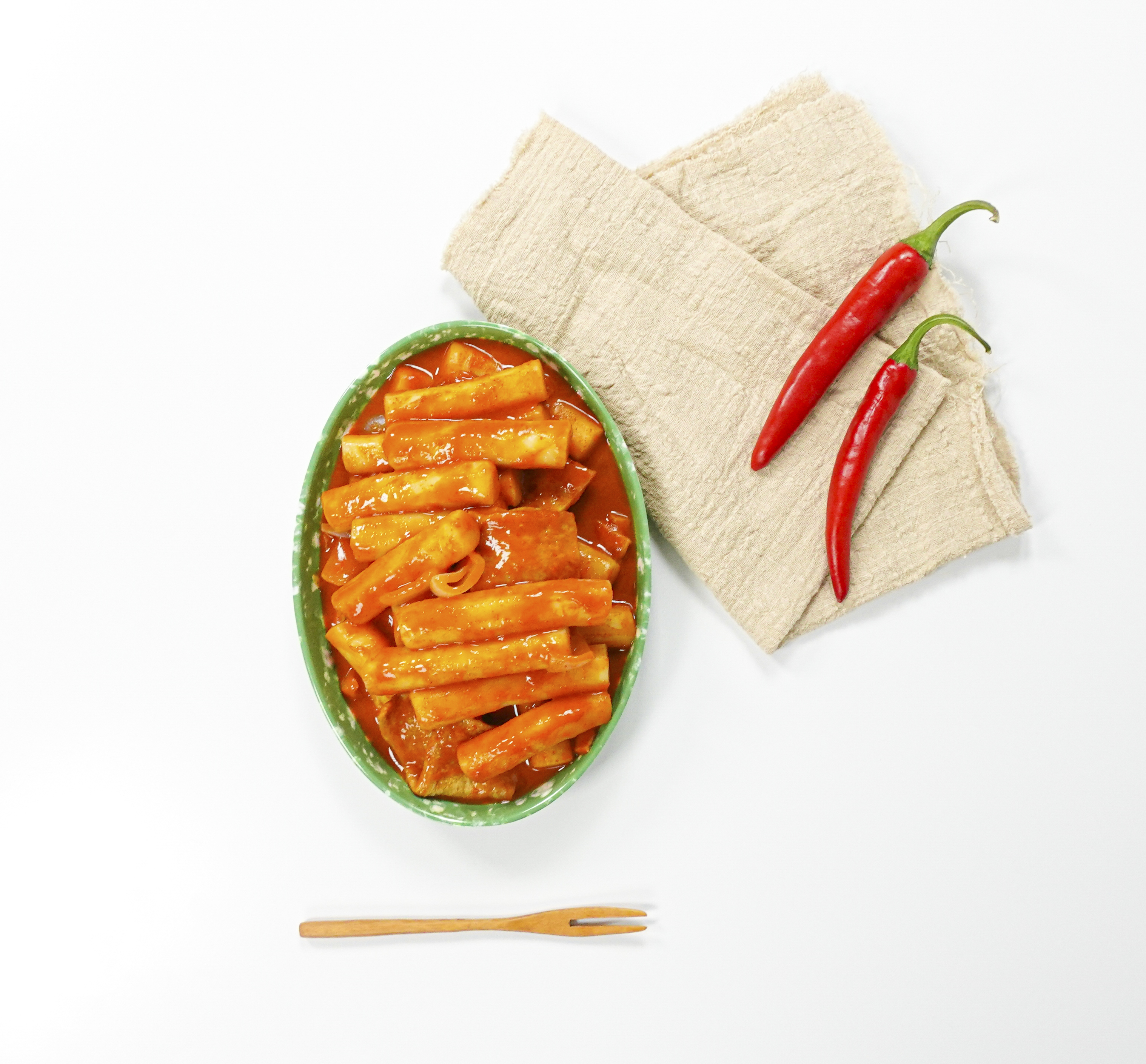 선매떡볶이 밀키트 추억의 선릉역 매운 트럭 떡볶이 순한맛/중간맛/매운맛 (1 ~ 2인분) (3개세트) : 선매샵