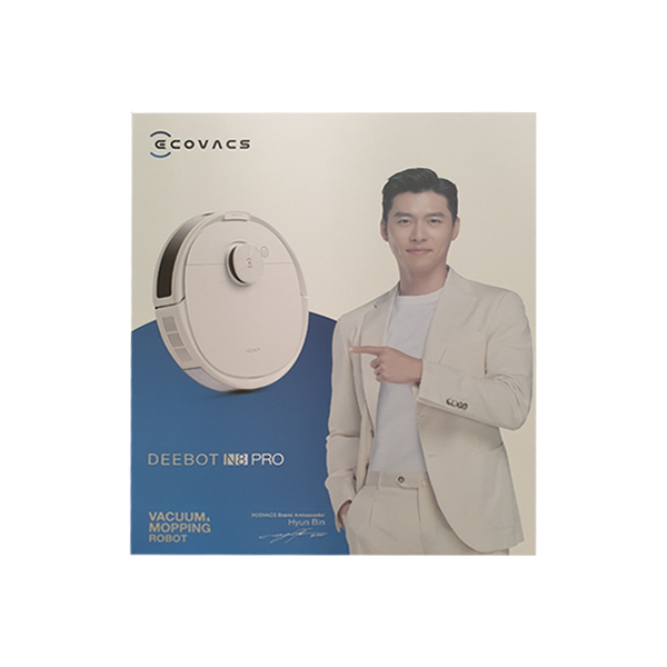 JCP 에코백스 N8 PRO : 주식회사 제이씨엠컴퍼니