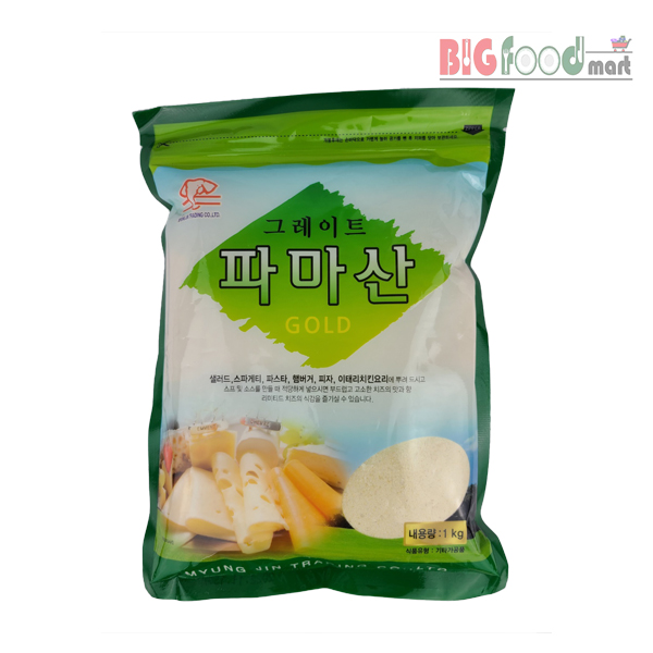 명진 그레이트 파마산 골드 1kg : 빅푸드마트