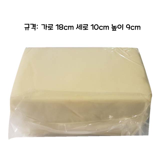 리꼬마켓 미국산 모짜렐라블럭치즈 1.8kg 에이 모짜렐라치즈 : 리꼬마켓