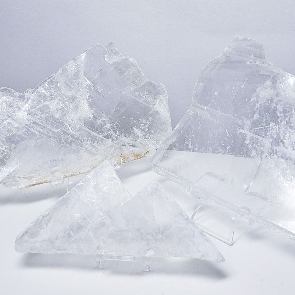 셀레나이트 원석(Selenite) : 케미미네랄