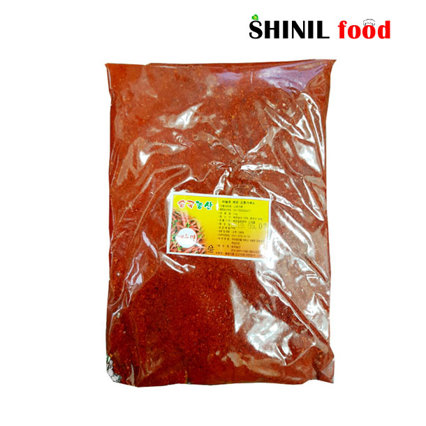 승국농산 청양굵은고춧가루 1kg 베트남 70% 중국 30% : 신일푸드팜