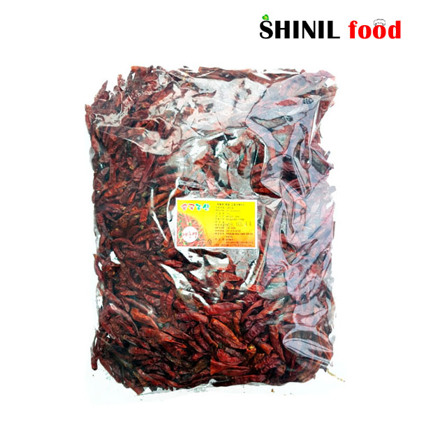 승국농산 땡초 1kg : 신일푸드팜