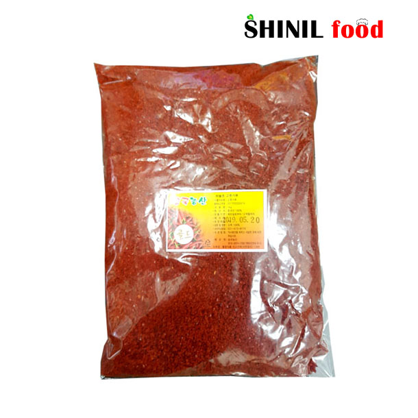 승국농산 굵은고춧가루 1kg : 신일푸드팜