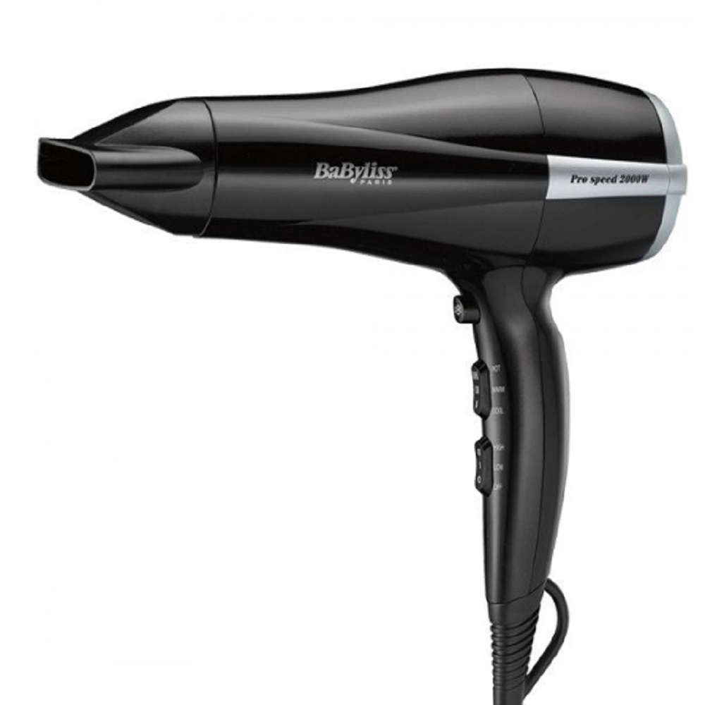 프로스피드 헤어드라이기 2000W NEW D105K : 중앙 컴퍼니