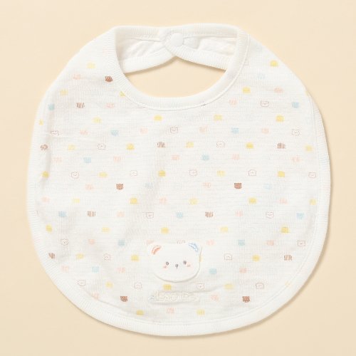 [압소바](광주신세계)세곰 뱀부 턱받이//(AXB11103)백IVORY : 신세계백화점