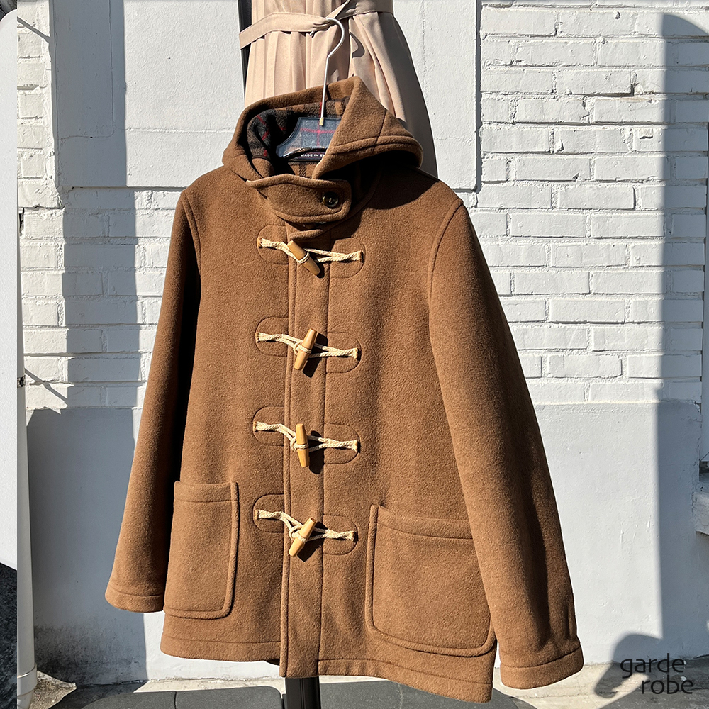 LONDON TRADITION,런던트레디션 Martin NYNF Duffle Coat : 가르드로브