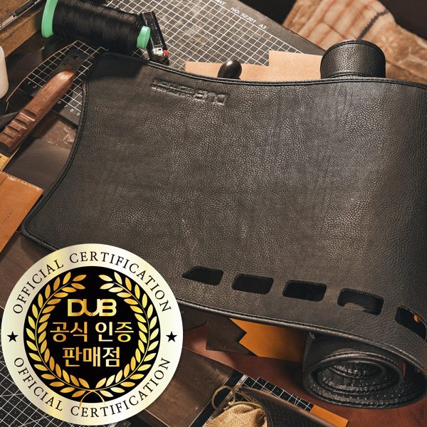 2025 본투로드 DUB 열차단 가죽 대쉬보드커버 (전차종) : 메이크업카