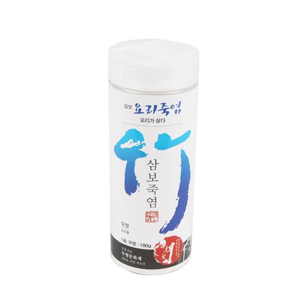삼보죽염 1회구운 요리용 요리죽염 180g : 주식회사 컴타운