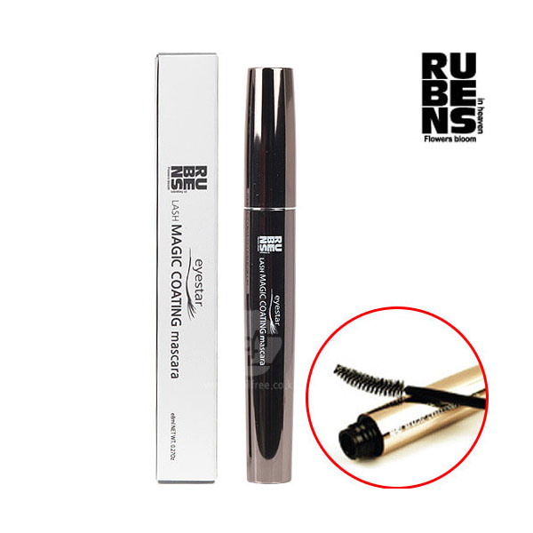 루벤스 매직코팅 마스카라 8ml 속눈썹연장전용 : 지오인터내셔널