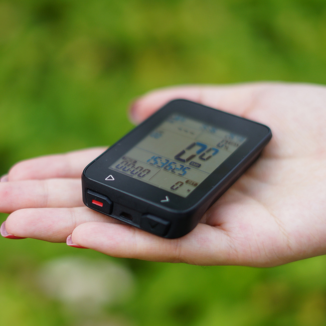 iGPSPORT iGS320 GPS 속도계 지피에스 사이클링 컴퓨터 72시간 런타임임 : 칼리버바이크