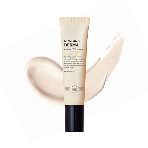 뉴랜드올네이처 더마 리바이브 비비 크림(30ml, 마이크로바이옴이 주는 피부 균형) : 다니엘화장품