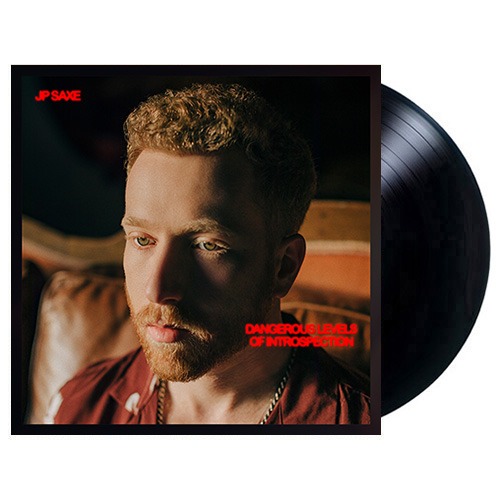 JP Saxe(제이피 색스) - Dangerous Levels Of Introspection [LP] : 사운드룩