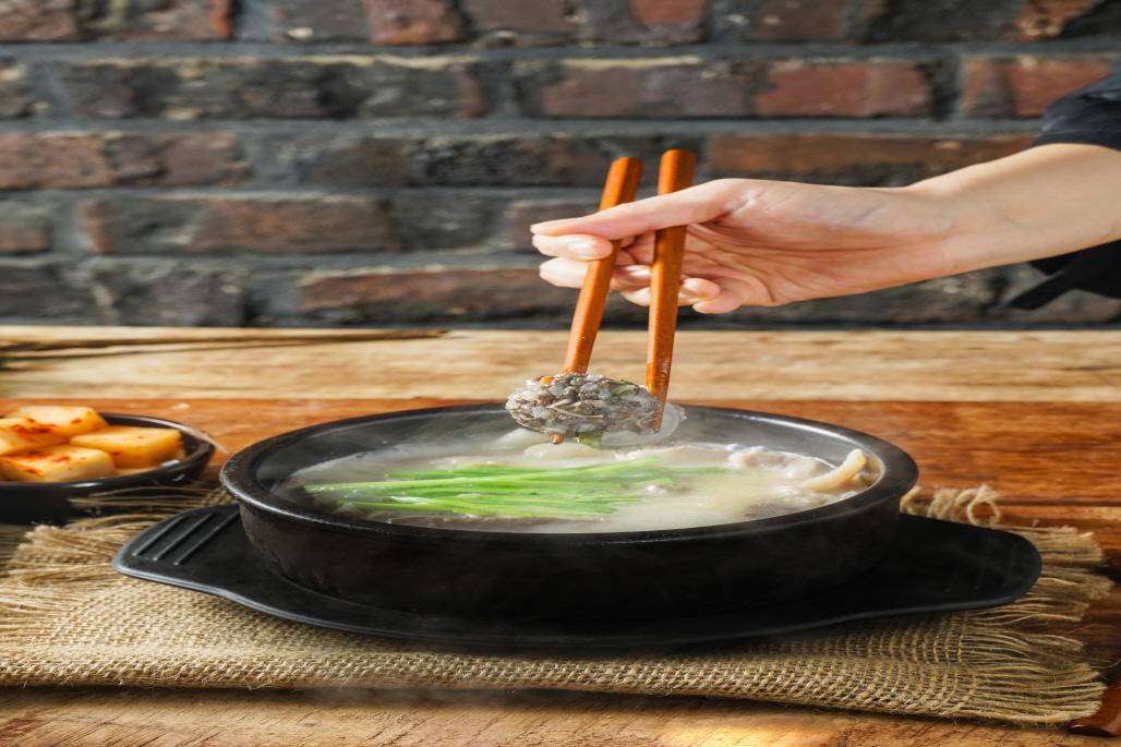 [정남옥] 100% 제주고기 수제순대 순대국 순댓국 순대국밥 전국구 순대맛집 : 라움 이야기