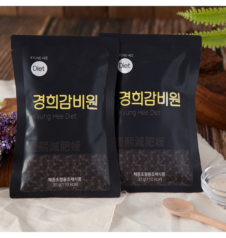 경희감비원 15포 (1박스) 체중조절용 조제식품 : 비케이다이어트