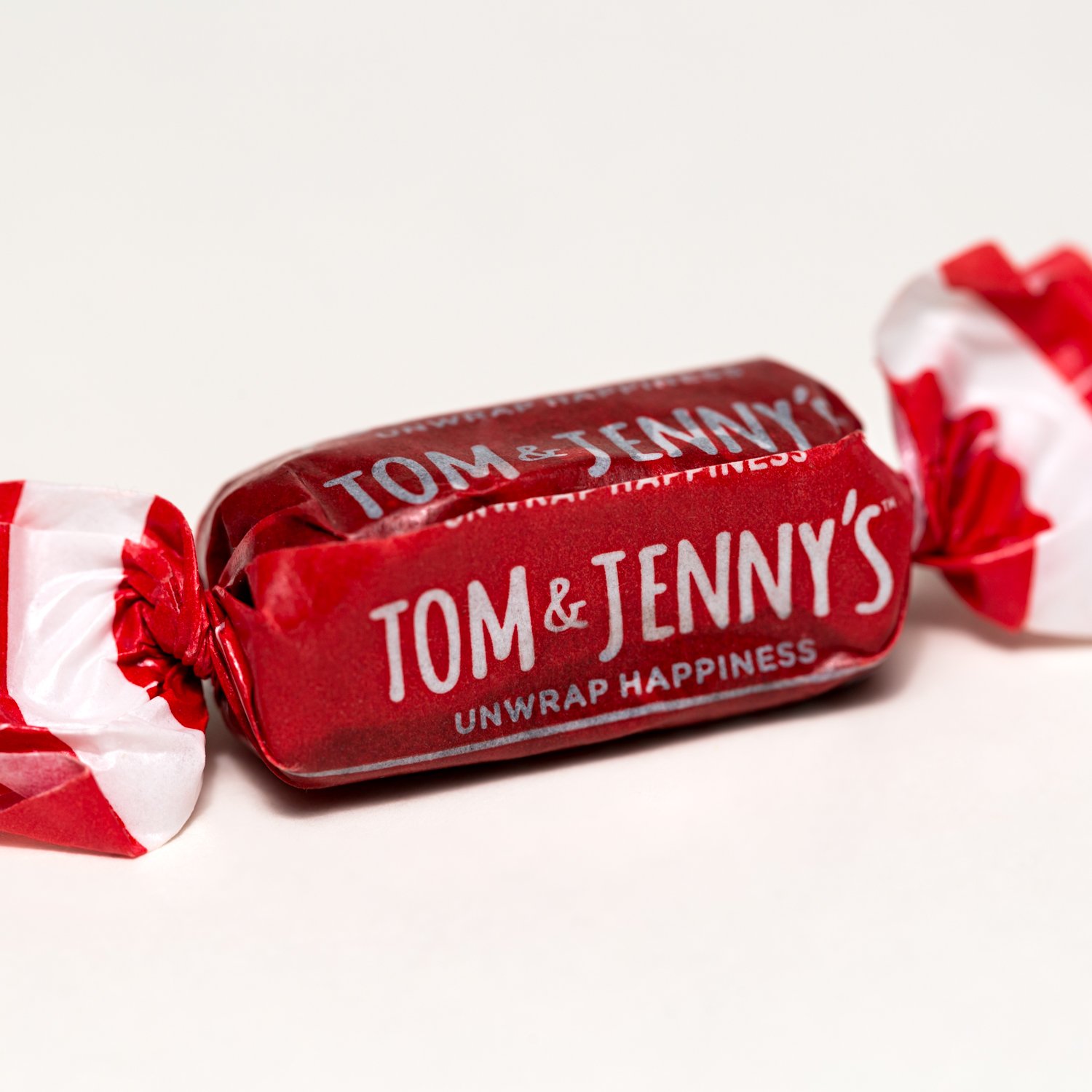 Tom Jennys Sugar Free Soft Caramel Candy : 미국직구스토어