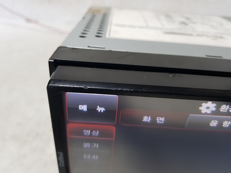 카필 DVT-790T 붙박이 올인원 오디오 / 블루투스 네비 DMB USB 후방지원 : SM모터스