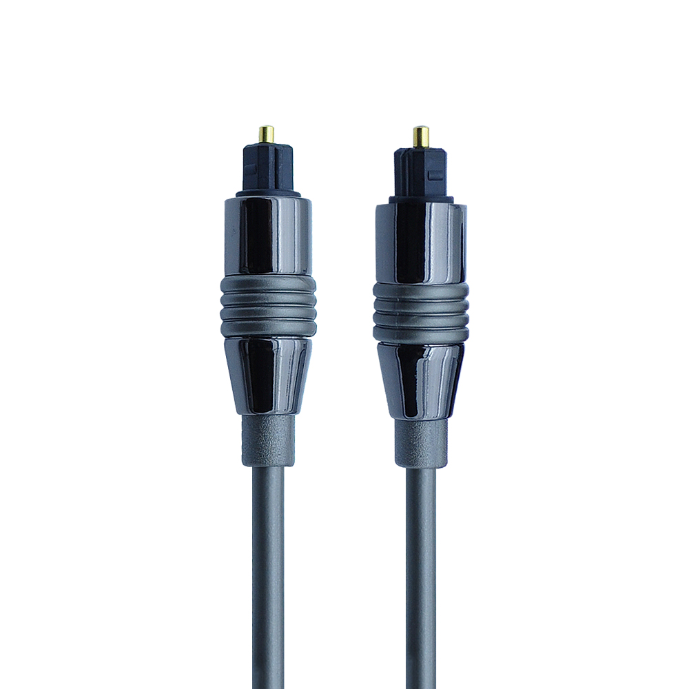 디옵텍 M50815M-A 오디오 광케이블 각대각 5mm/1.5m : 디옵텍