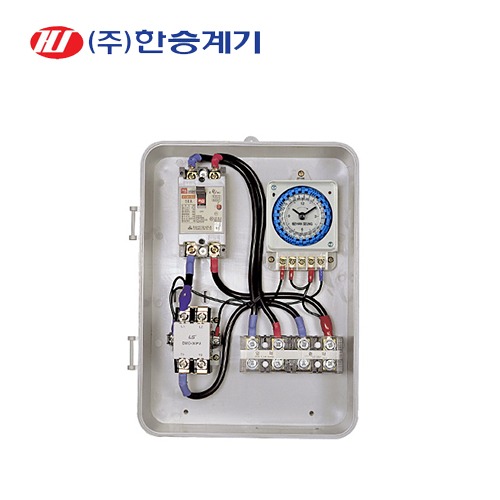 한승계기 타임 스위치 HTS-24TC50 : 풍림몰