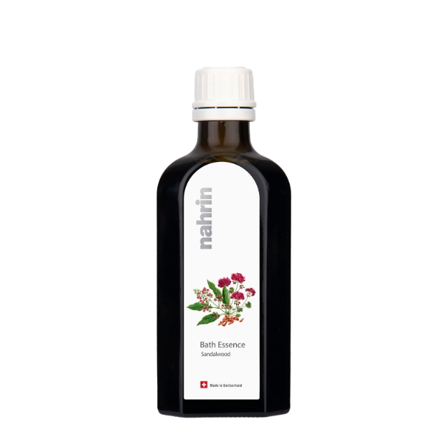 스위스나린 샌달우드 바스에센스 125ml : 스위스나린