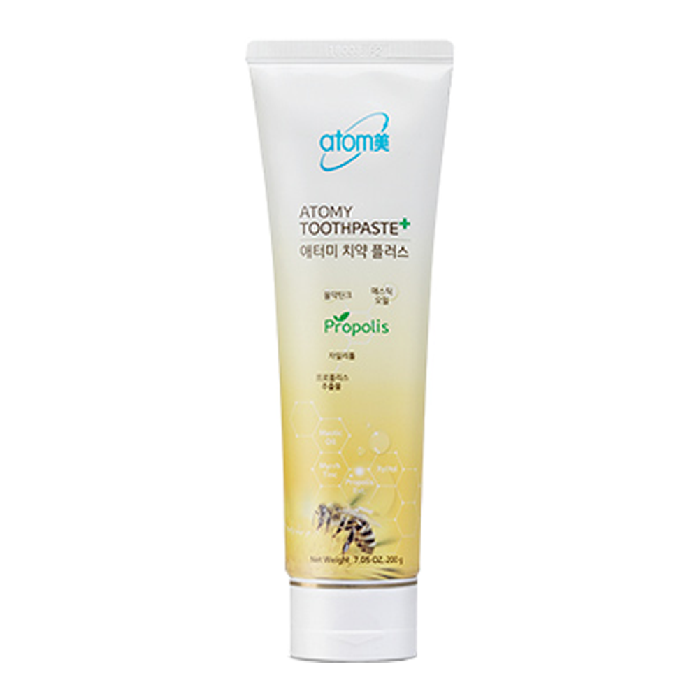 특별 애터미 치약 플러스 200g 1개 : YEPPEN SKIN
