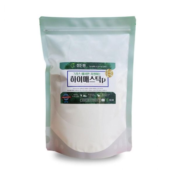 정든팜 하이매스틱 1kg : 에이플레이트
