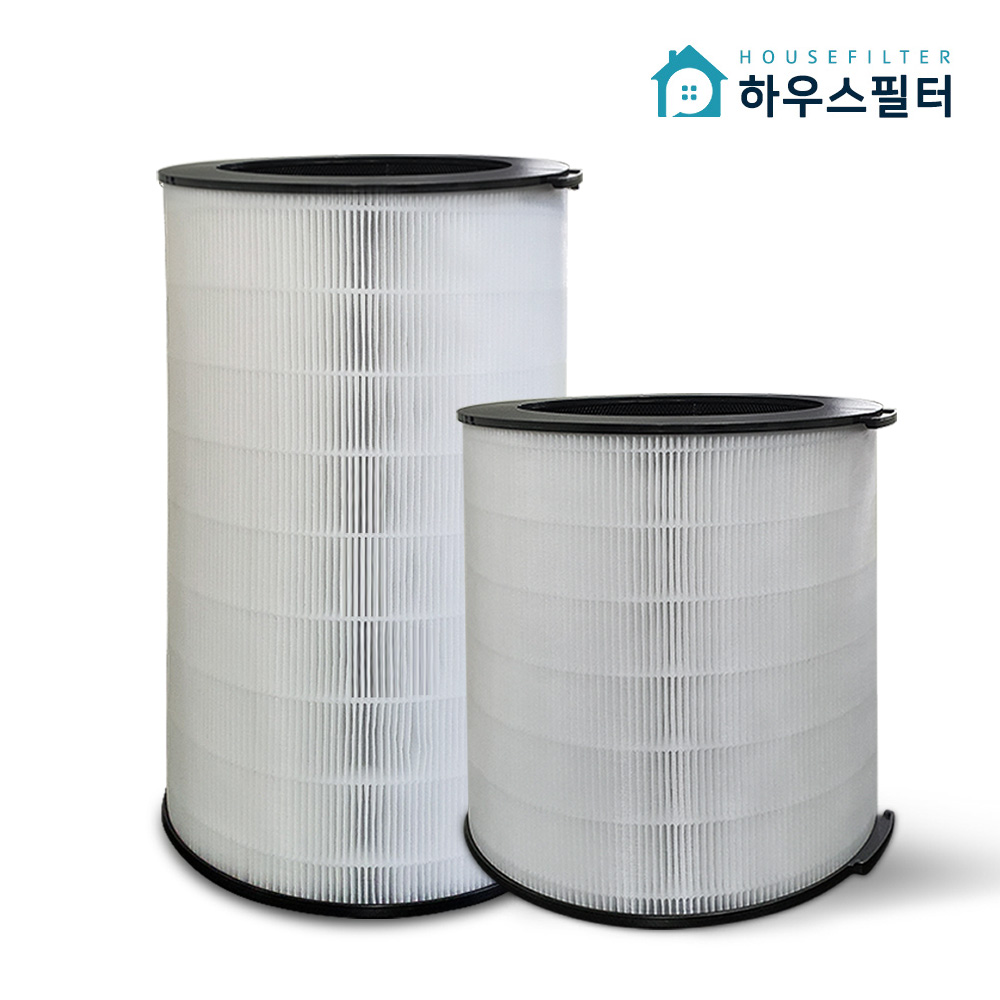 [호환] 캐리어 공기청정기필터 CAF-A25PD 25평형 일반형 하우스필터 : 하우스필터