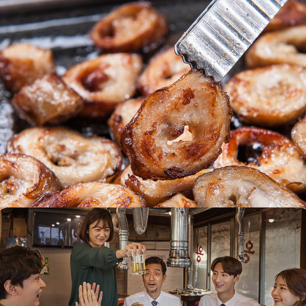 대구막창택배 달구벌돼지막창 막창곱창 12종 : 마법같은일상