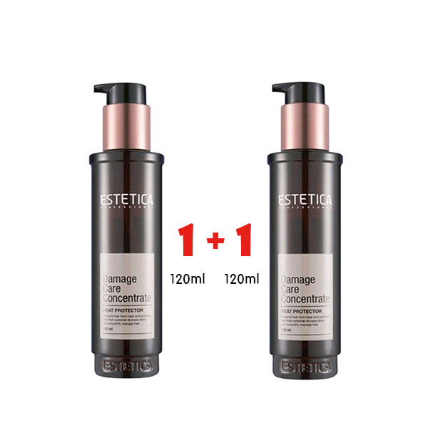 에스테티카 데미지 케어 컨센트레이트  120ml  1+1 : 정상뷰티