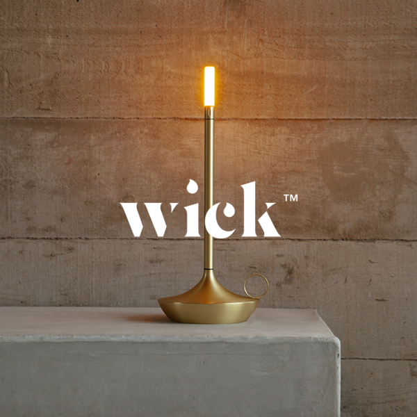 더플로우 코리아 wick 윅 랜턴 the Candle Lamp 충전랜턴 : 플롬아웃도어