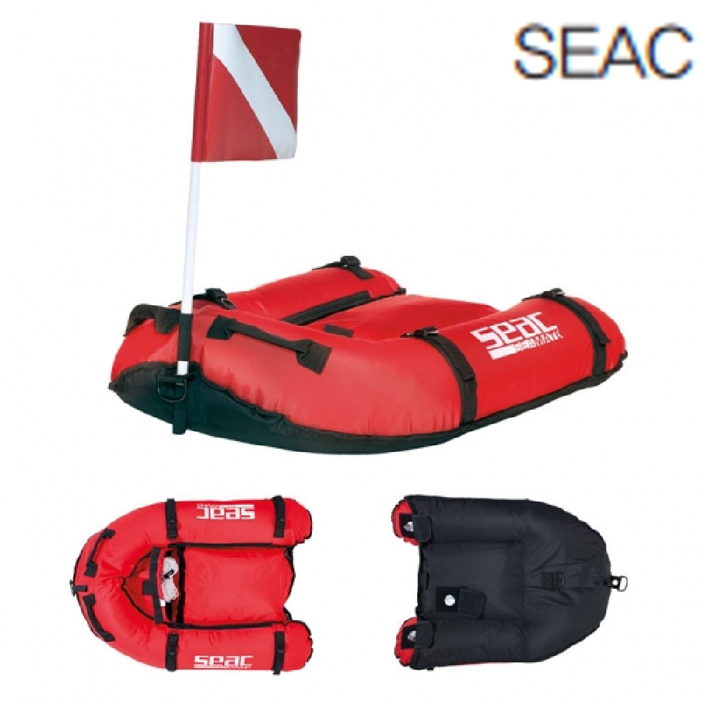 프리다이빙 부이 쎄악 씨메이트 SEAC FREEDIVING : 데일리스쿠버