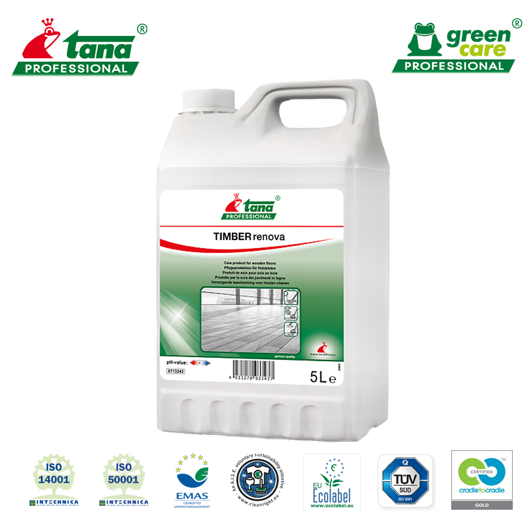 타나 그린케어 친환경 천연 목재 보호제 TimberRenova 5L : 더존생활환경