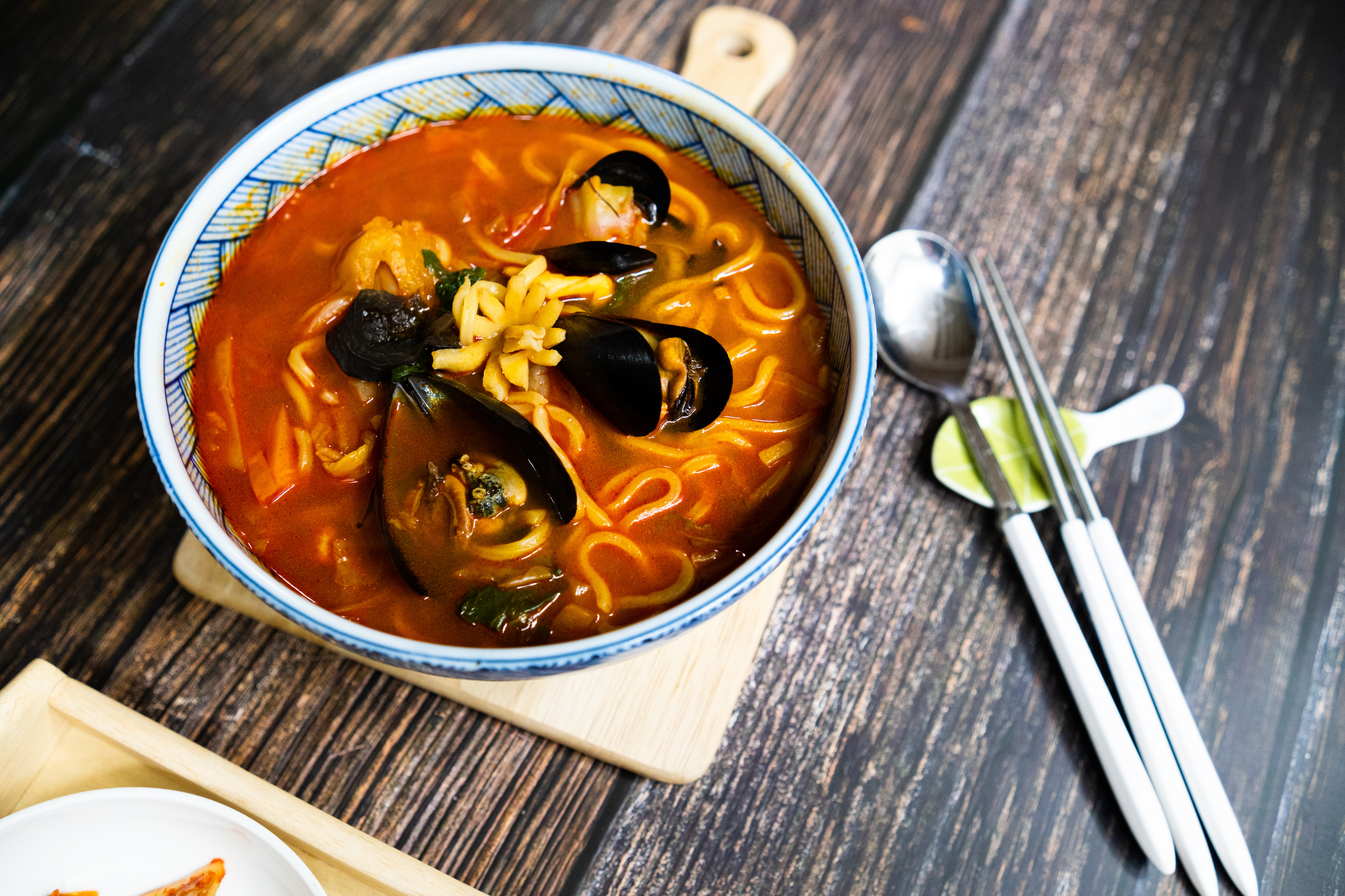 50년전통 짬뽕 750g 1팩(면X) 전국 맛집 택배 술안주 밀키트 전문점 캠핑음식 : 정가네푸드