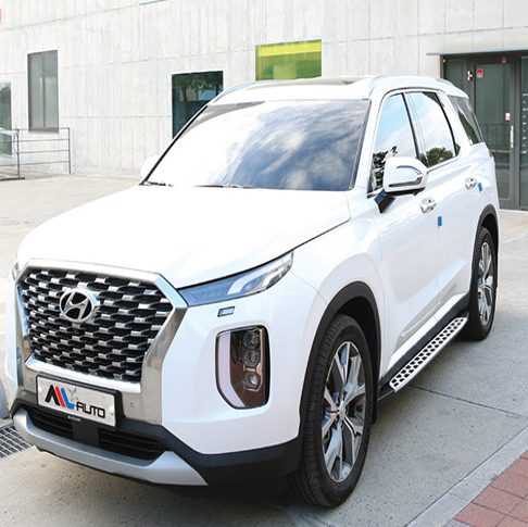 [UC] 오토모듬 팰리세이드 사이드스텝 엣지디자인 MLX AUTO : 오토 모듬